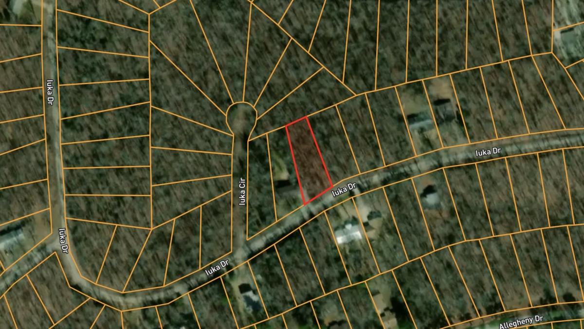 .35 Acres for Sale in Cherokee Village, Arkansas