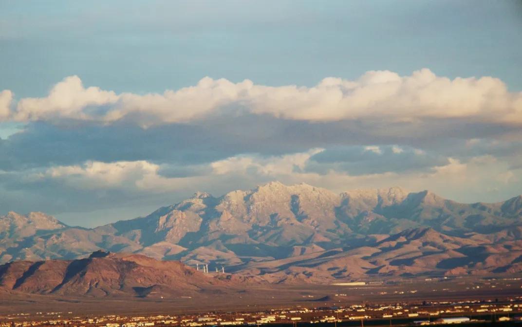 1.24 Acres for Sale in Kingman, Arizona