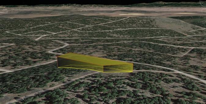 1.13 Acres for Sale in California Pines, California