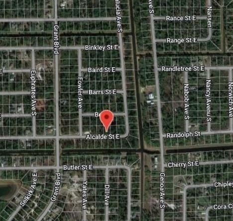 0.26 Acres for Sale in Lehigh Acres, Florida