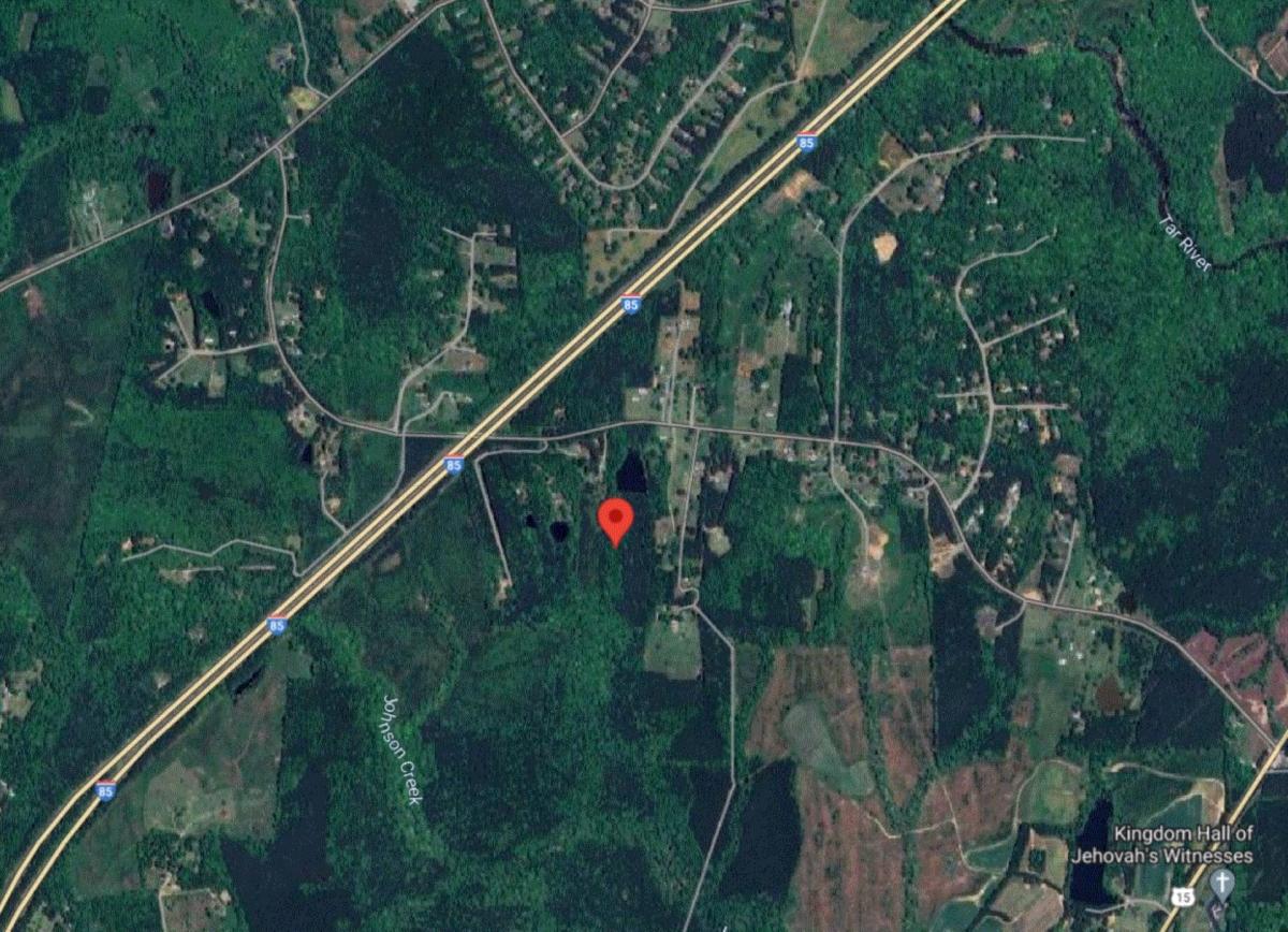 7.05 Acres for Sale in Oxford, North Carolina