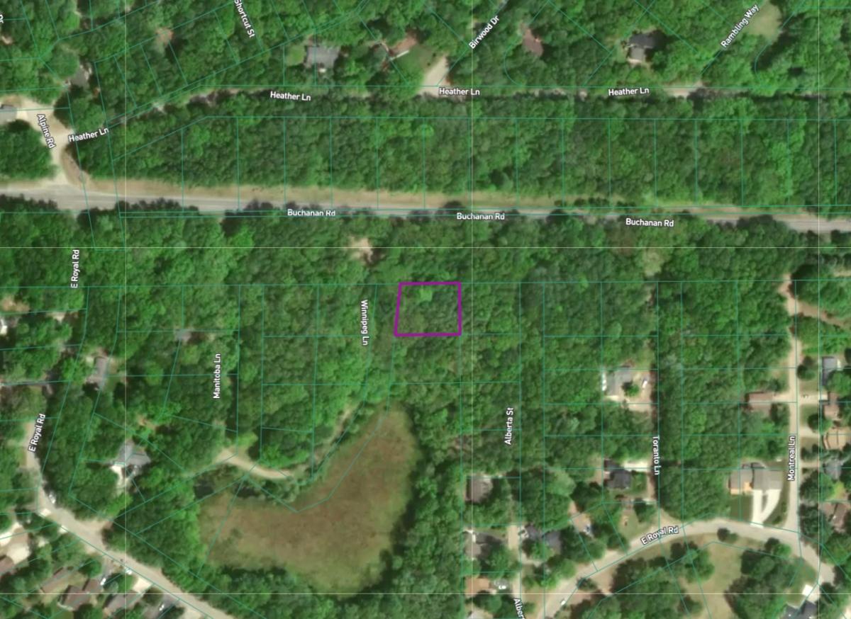 0.35 Acres for Sale in Stanwood, Michigan
