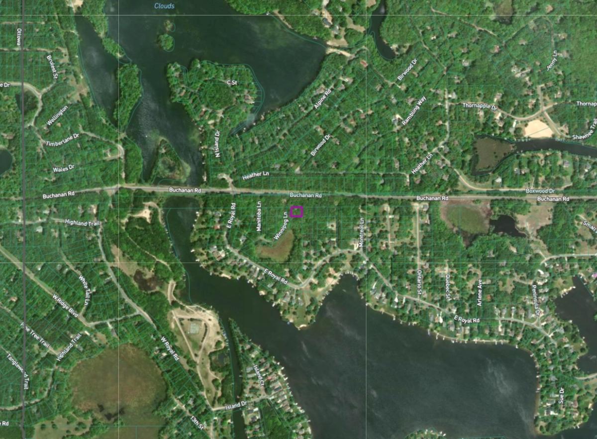 0.35 Acres for Sale in Stanwood, Michigan