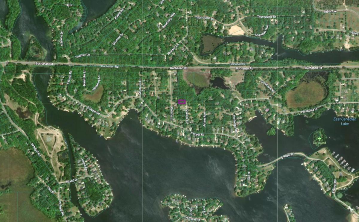 0.23 Acres for Sale in Stanwood, Michigan