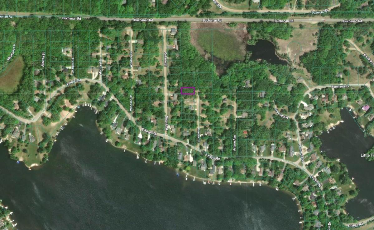 0.23 Acres for Sale in Stanwood, Michigan