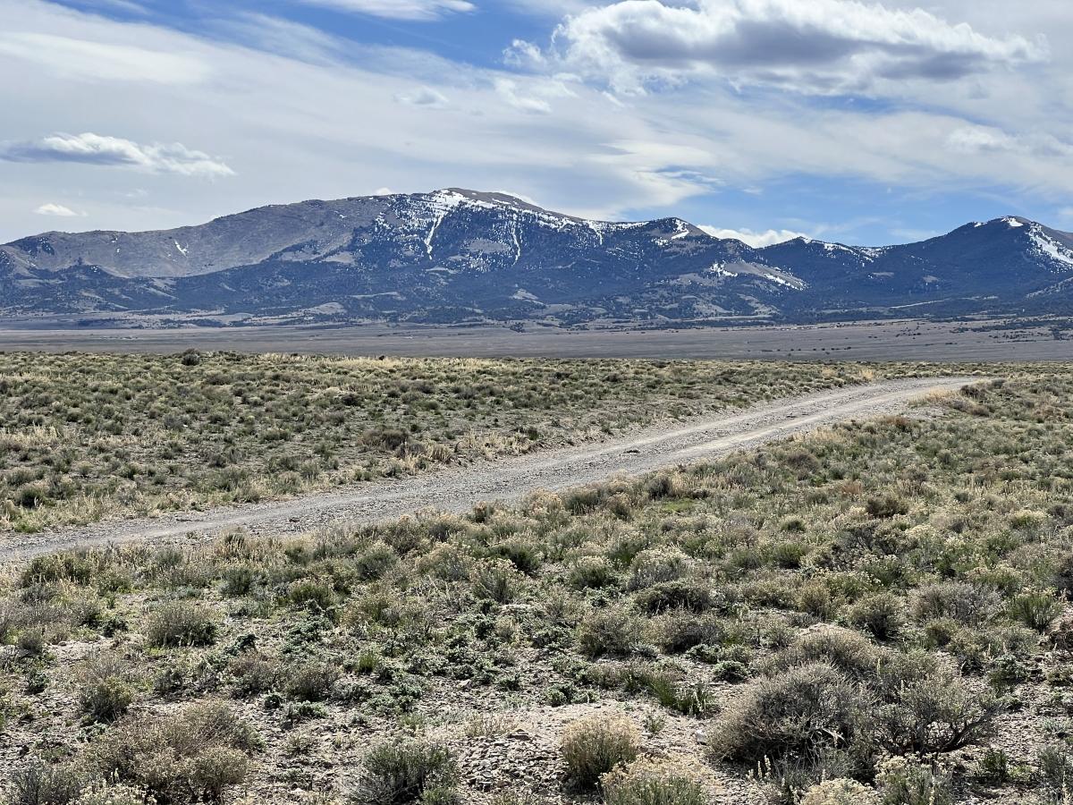2.27 Acres for Sale in Montello, Nevada
