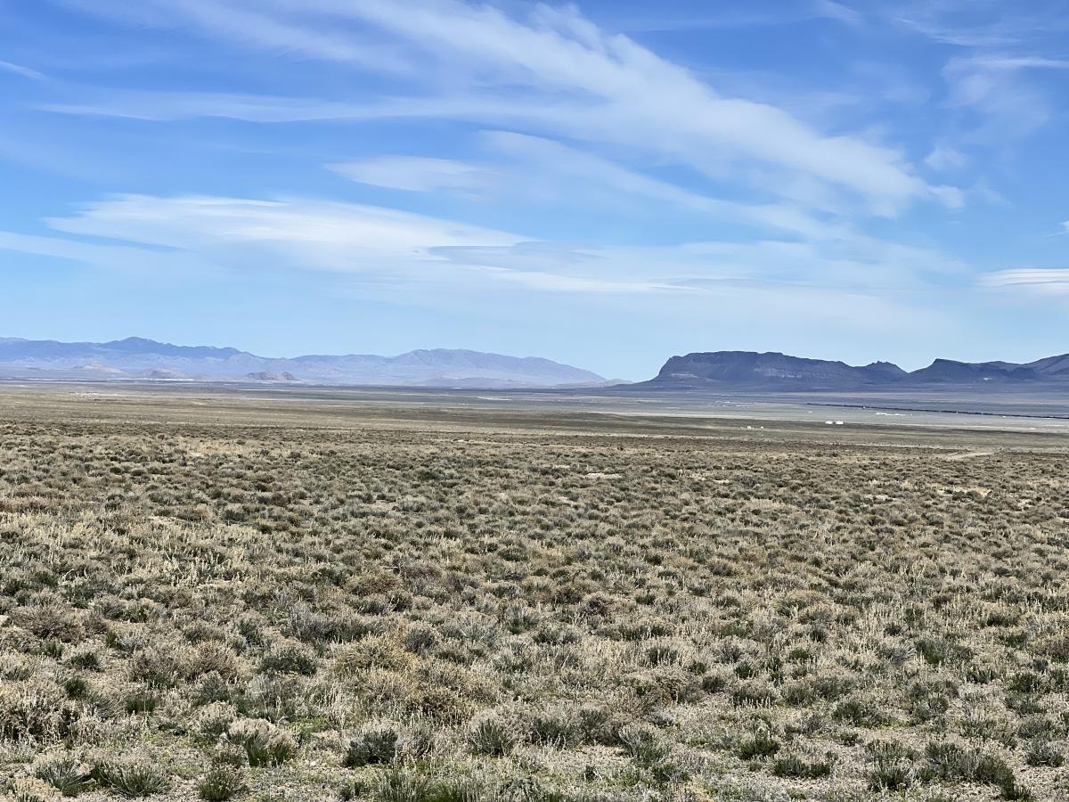 2.27 Acres for Sale in Montello, Nevada