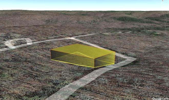 0.34 Acres for Sale in Williford, Arkansas