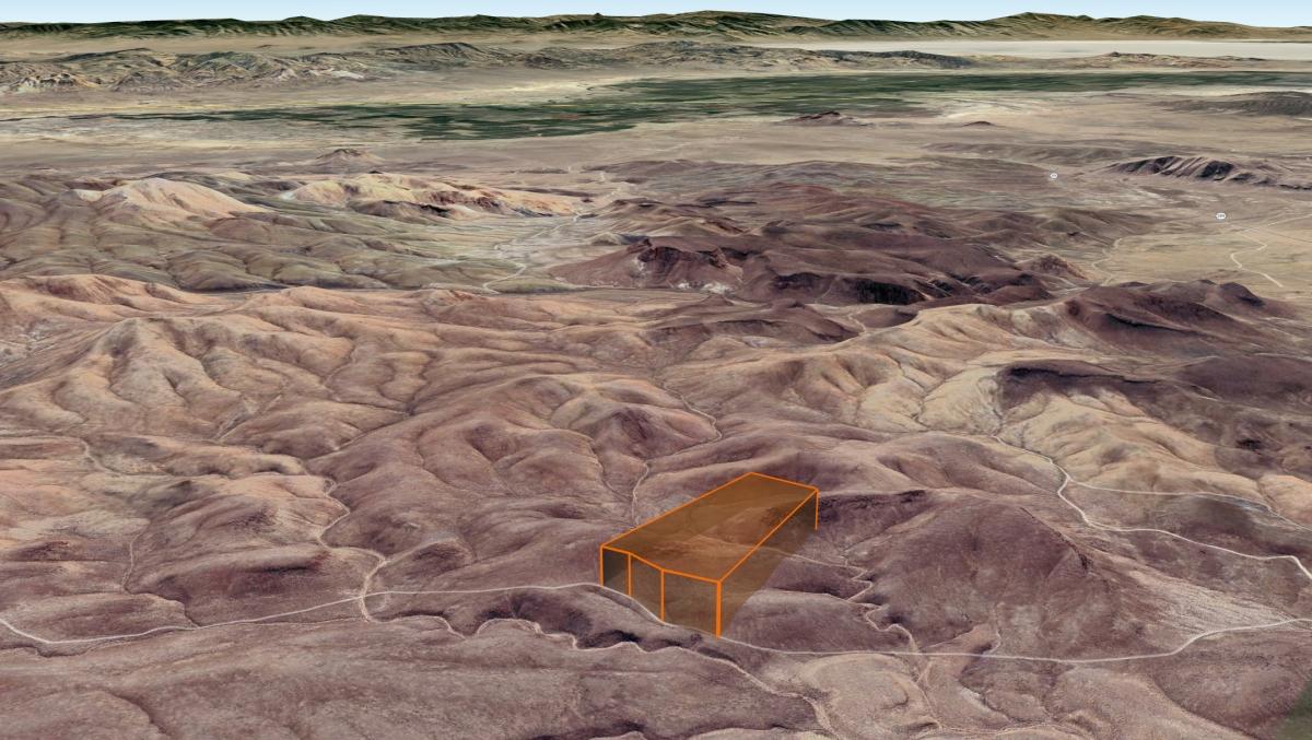 40 Acres for Sale in Lovelock, Nevada