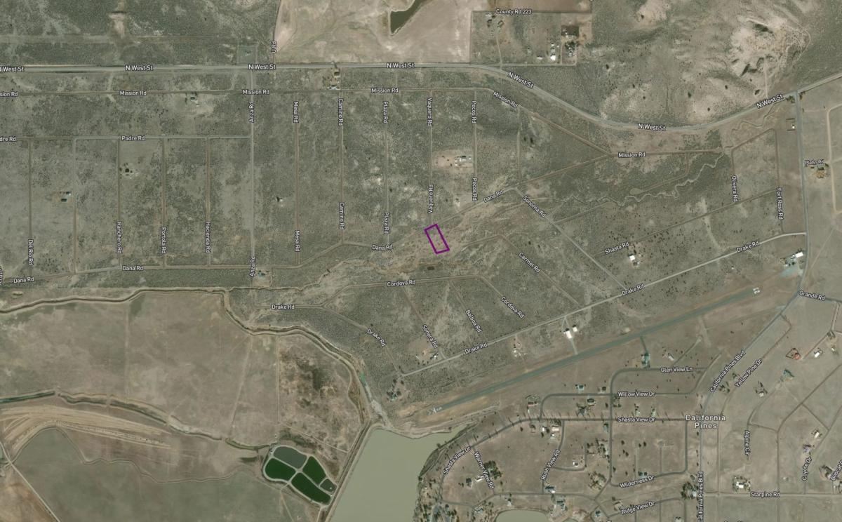 1.11 Acres for Sale in California Pines, California