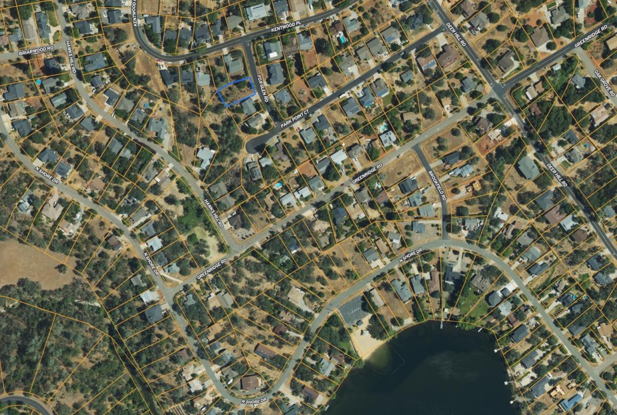 0.24 Acres for Sale in Hidden Valley Lake, California
