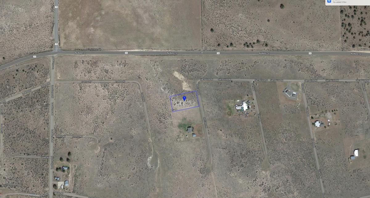 0.93 Acres for Sale in Alturas, California