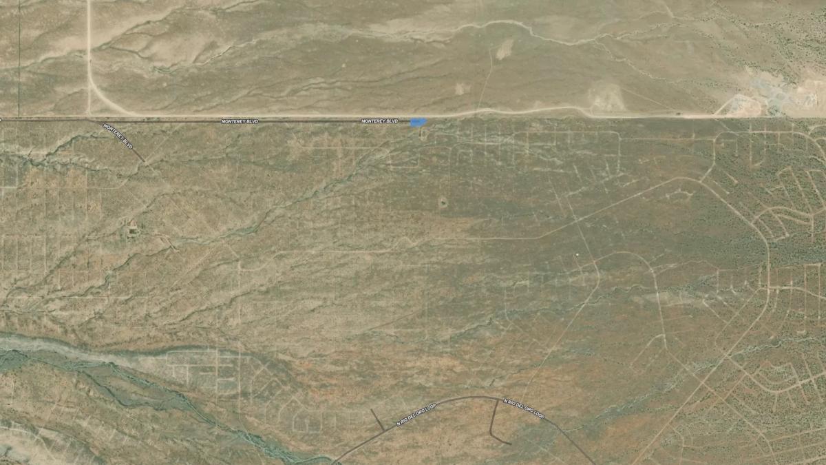 .84 Acres for Sale in Meadow Lake, New Mexico