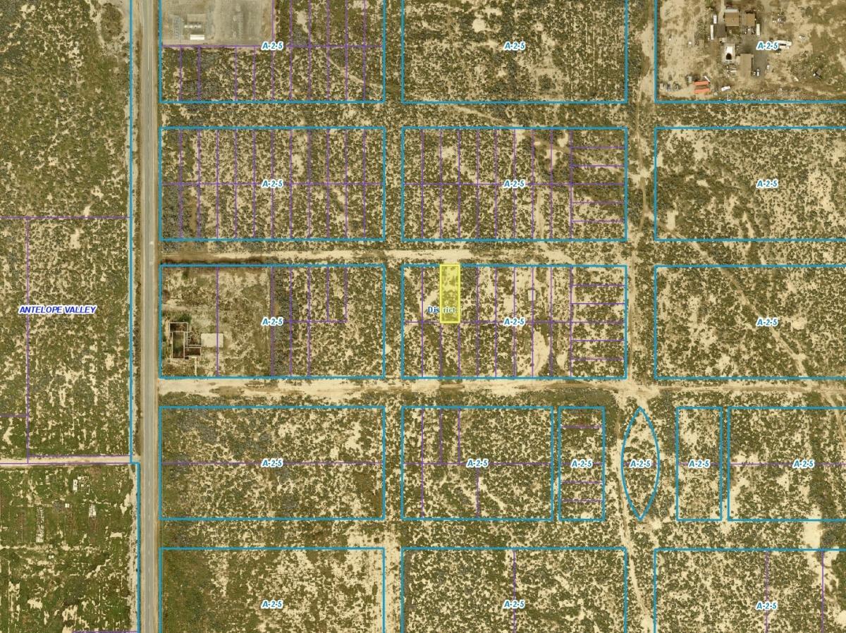 .17 Acres for Sale in Redman, California