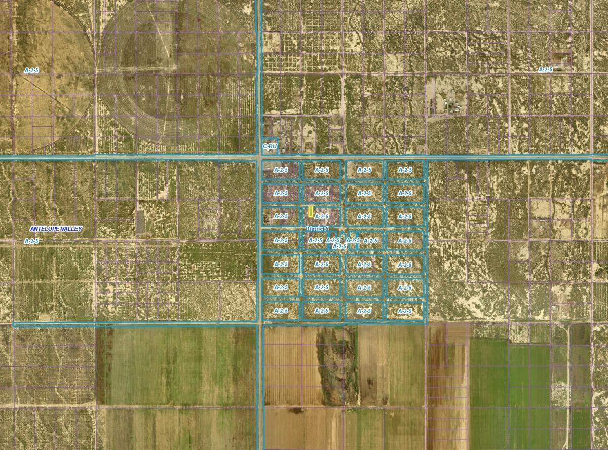 .17 Acres for Sale in Redman, California