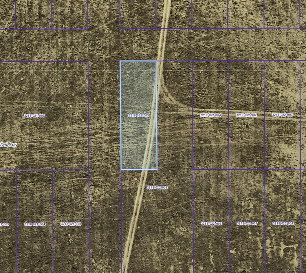 0.17 Acres for Sale in Lancaster, California