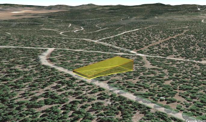 0.98 Acres for Sale in California Pines, California