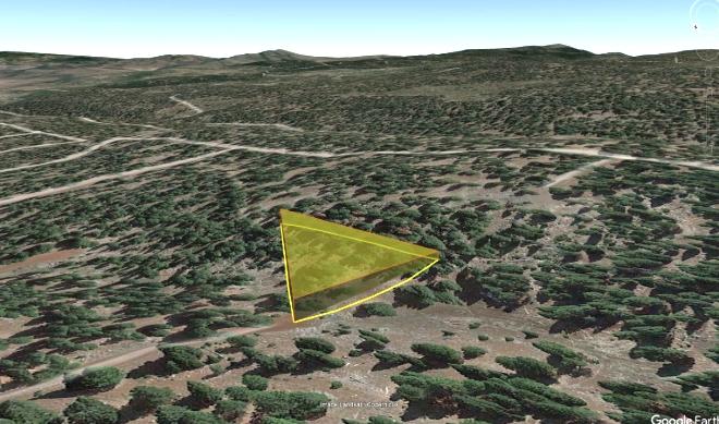 0.93 Acres for Sale in Alturas, California