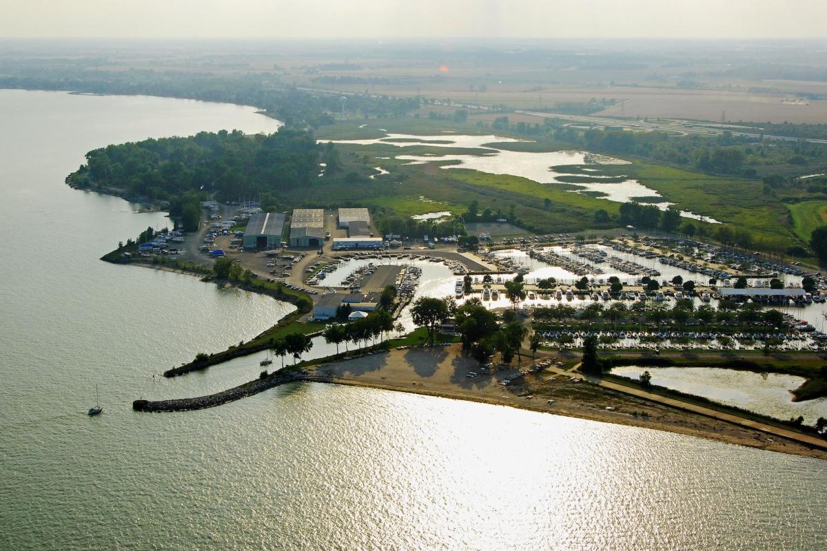 .11 Acres for Sale in La Salle, Michigan