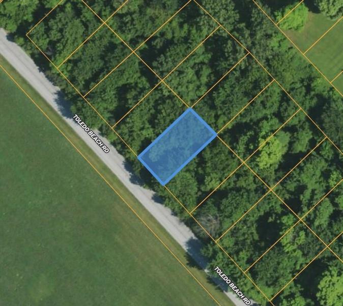 .11 Acres for Sale in La Salle, Michigan