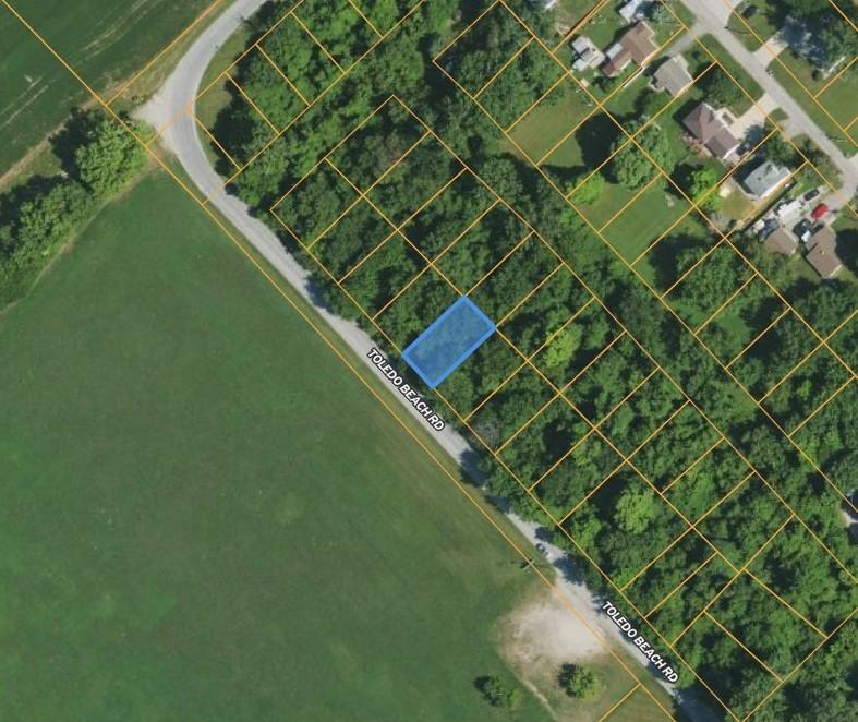 .11 Acres for Sale in La Salle, Michigan