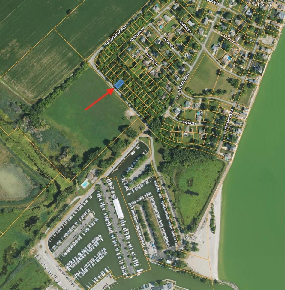 .11 Acres for Sale in La Salle, Michigan