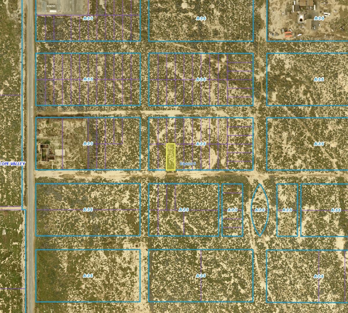 0.17 Acres for Sale in Redman, California