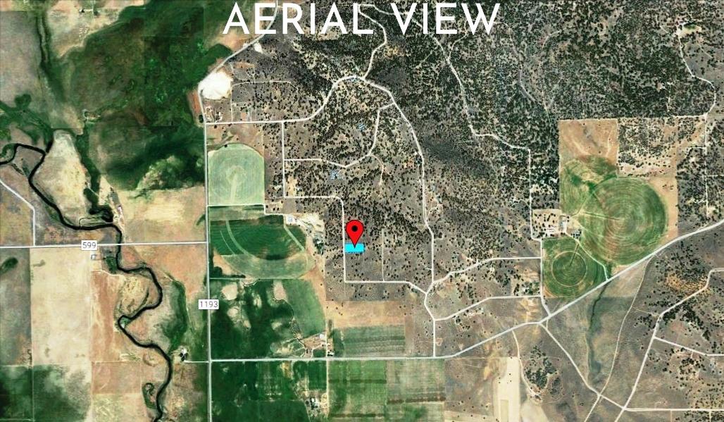 1.49 Acres for Sale in Beatty, Oregon