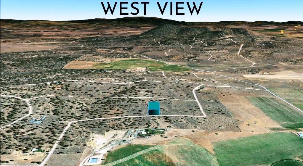 1.49 Acres for Sale in Beatty, Oregon