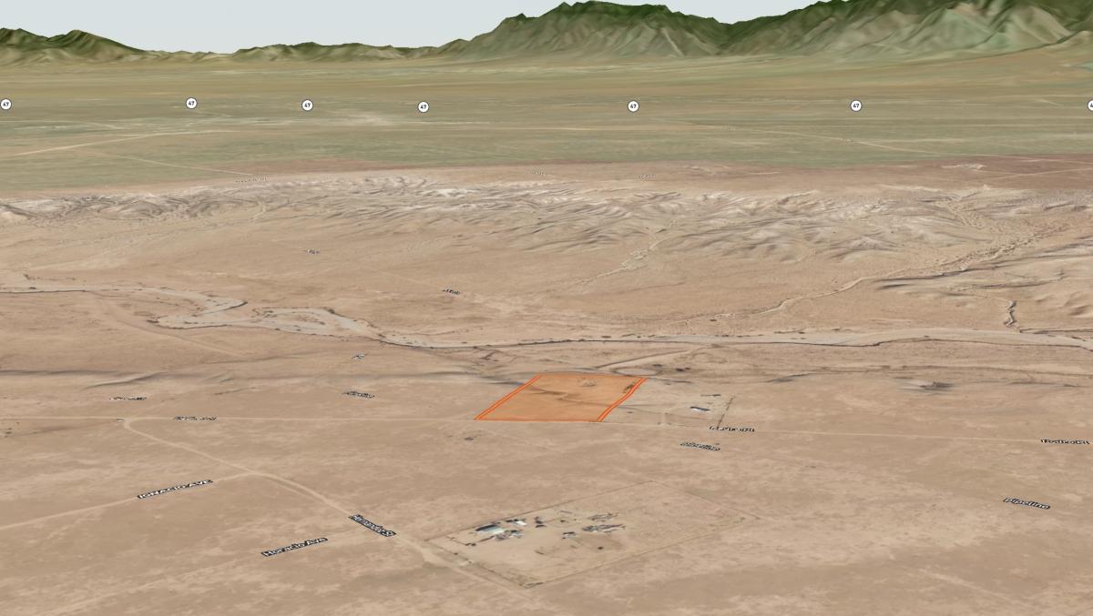 5 Acres for Sale in Veguita, New Mexico