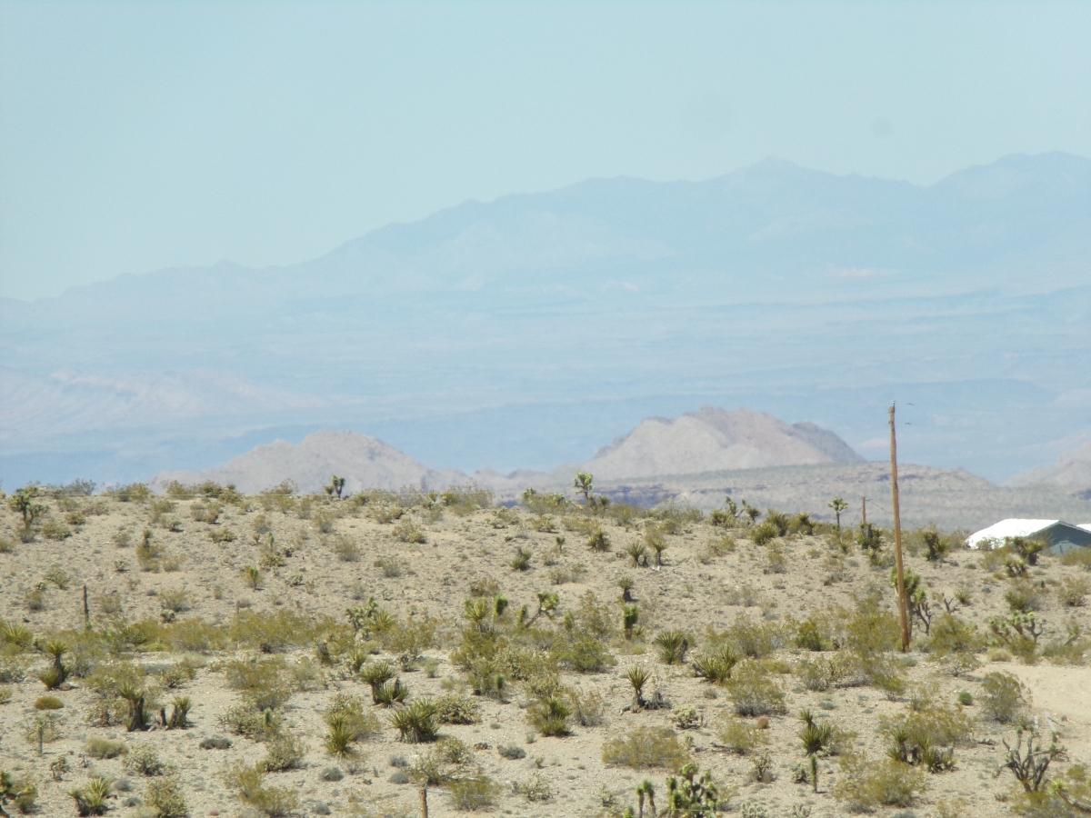 2 Acres for Sale in Meadview, Arizona