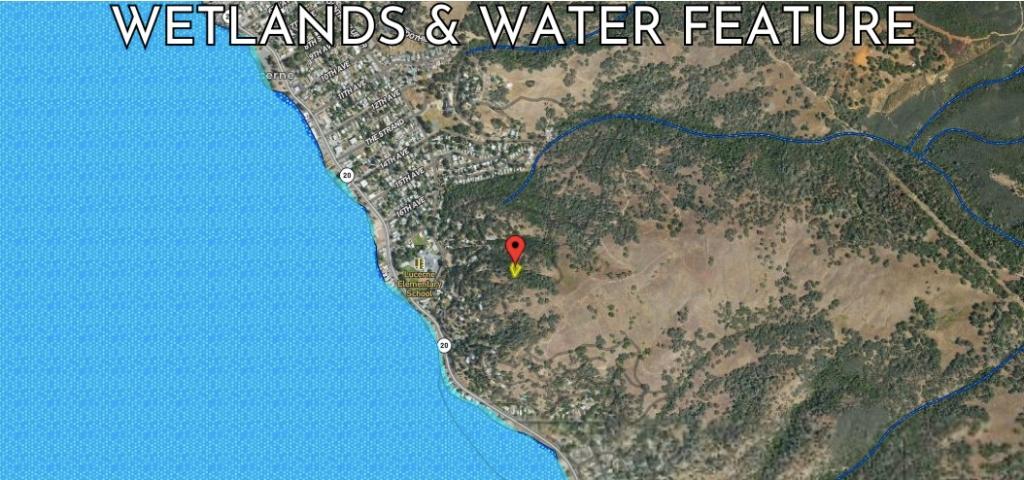 0.18 Acres for Sale in Lucerne, California