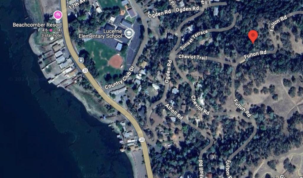 0.18 Acres for Sale in Lucerne, California