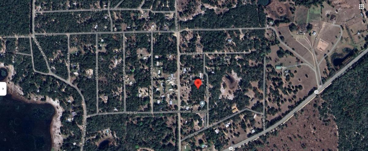 0.5 Acres for Sale in Melrose, Florida
