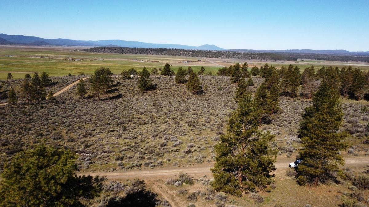 1.5 Acres for Sale in Beatty, Oregon