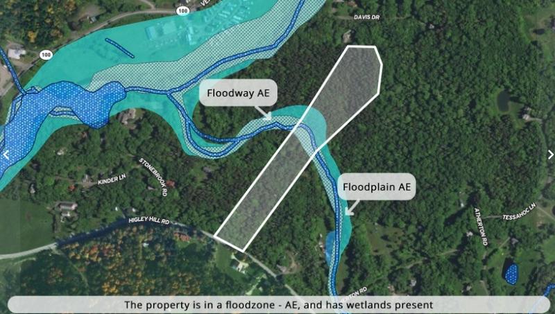 12.2 Acres for Sale in Wilmington, Vermont