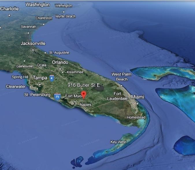 0.22 Acres for Sale in Lehigh Acres, Florida