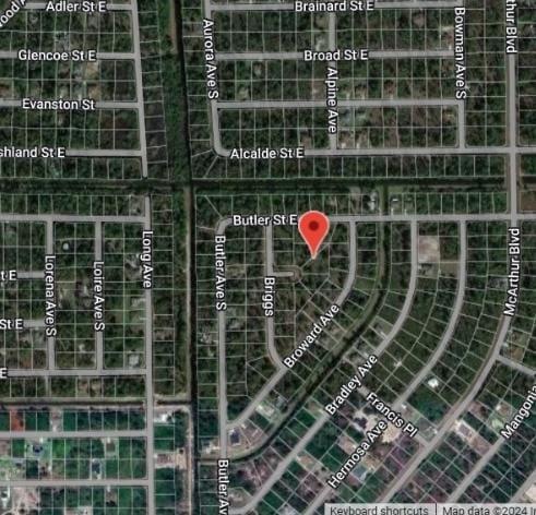 0.22 Acres for Sale in Lehigh Acres, Florida