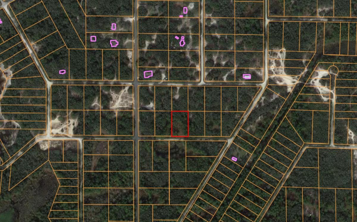 0.9 Acres for Sale in Webster, Florida