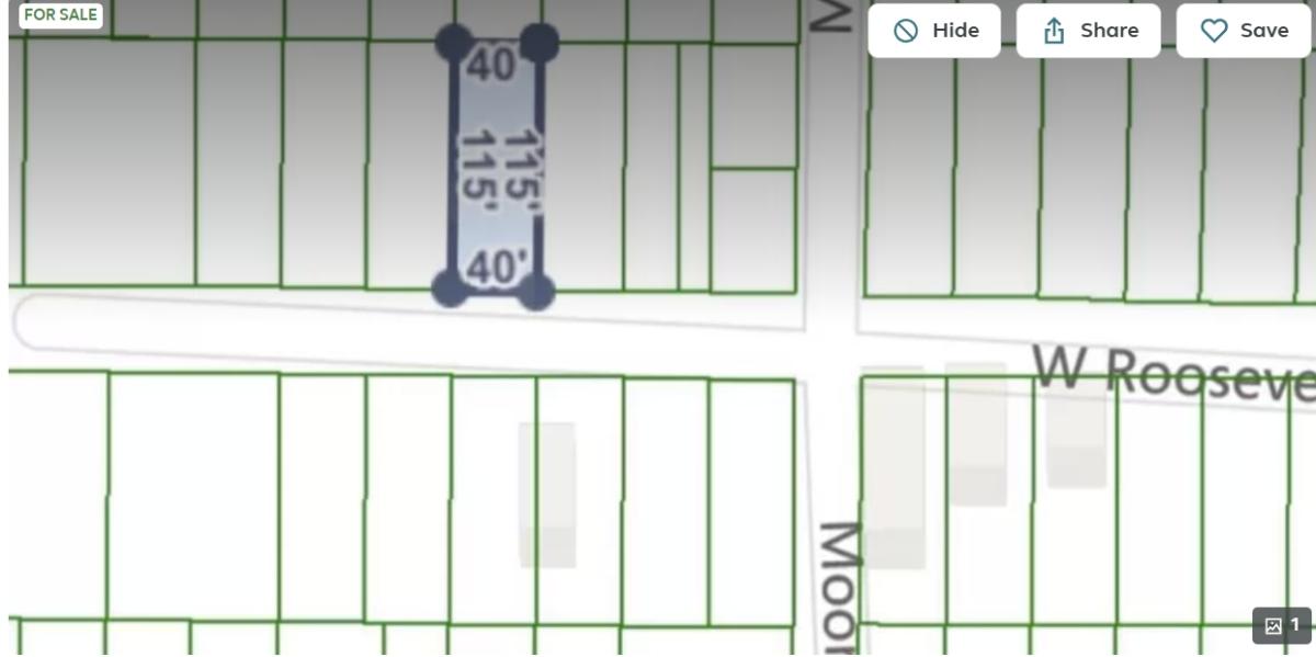 0.11 Acres for Sale in Longview, Texas