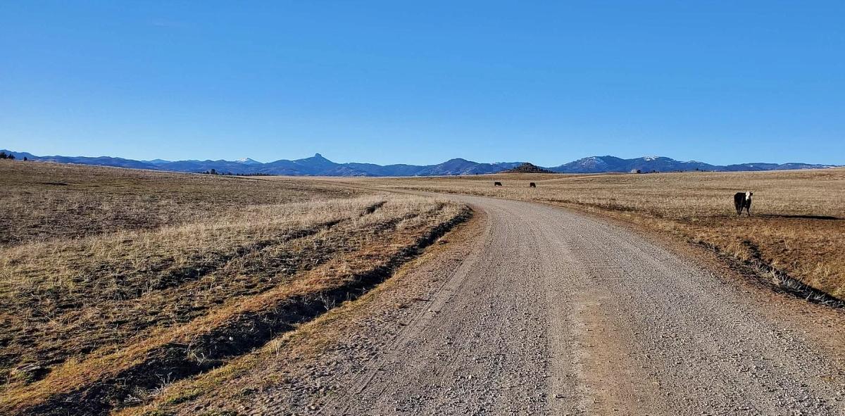 2.56 Acres for Sale in Copco, California
