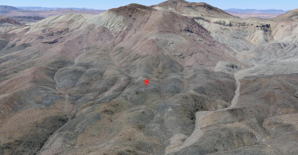 20.00 Acres for Sale in Yermo, California