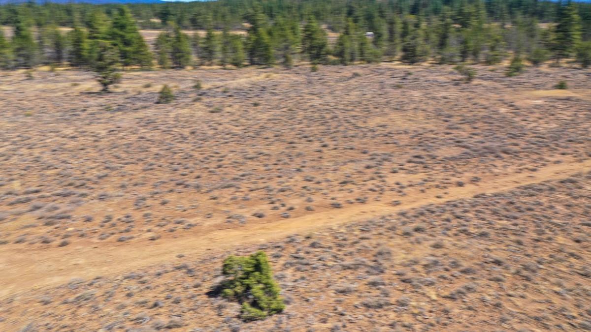 4.20 Acres for Sale in Chiloquin, Oregon
