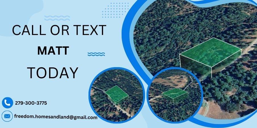 1.42 Acres for Sale in Camptonville, CA, California