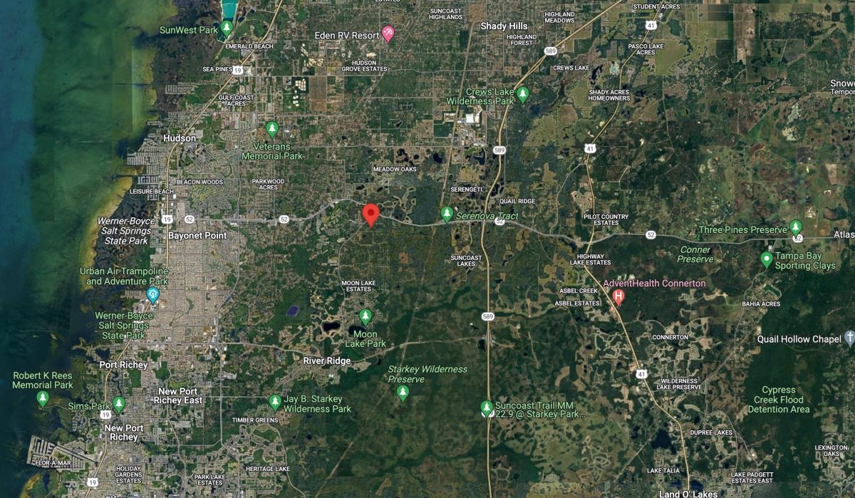 0.18 Acres for Sale in New Port Richey, Florida