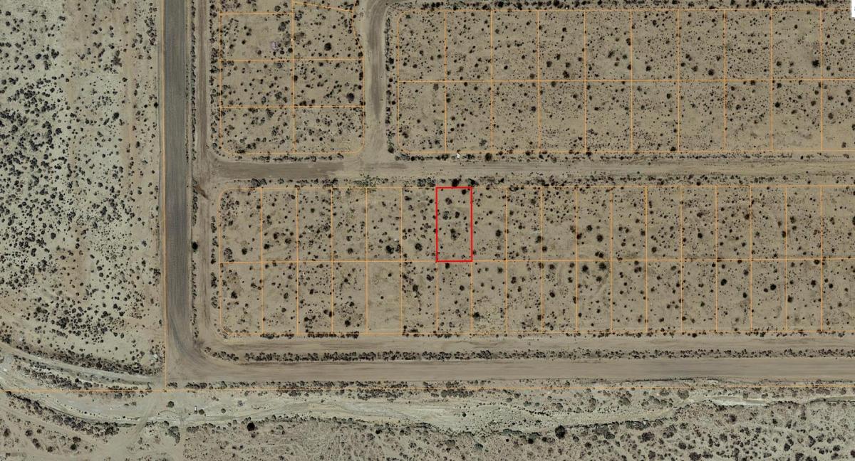 0.17 Acres for Sale in California City, California