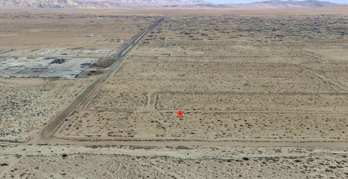 0.17 Acres for Sale in California City, California