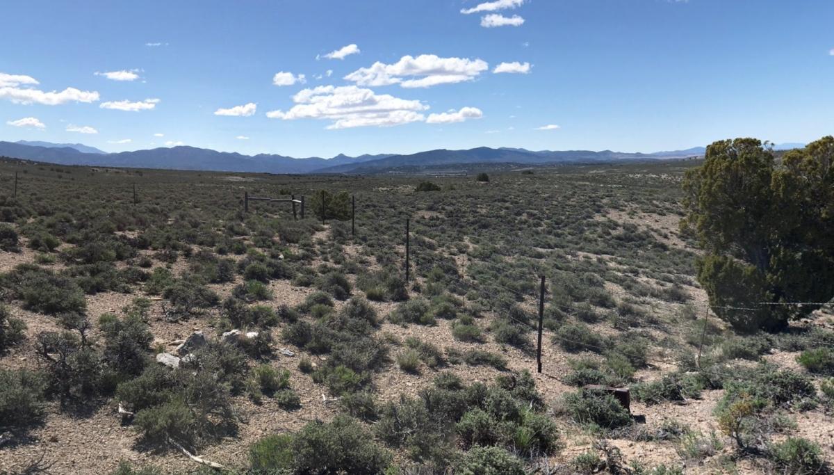 10 Acres for Sale in Montello, Nevada