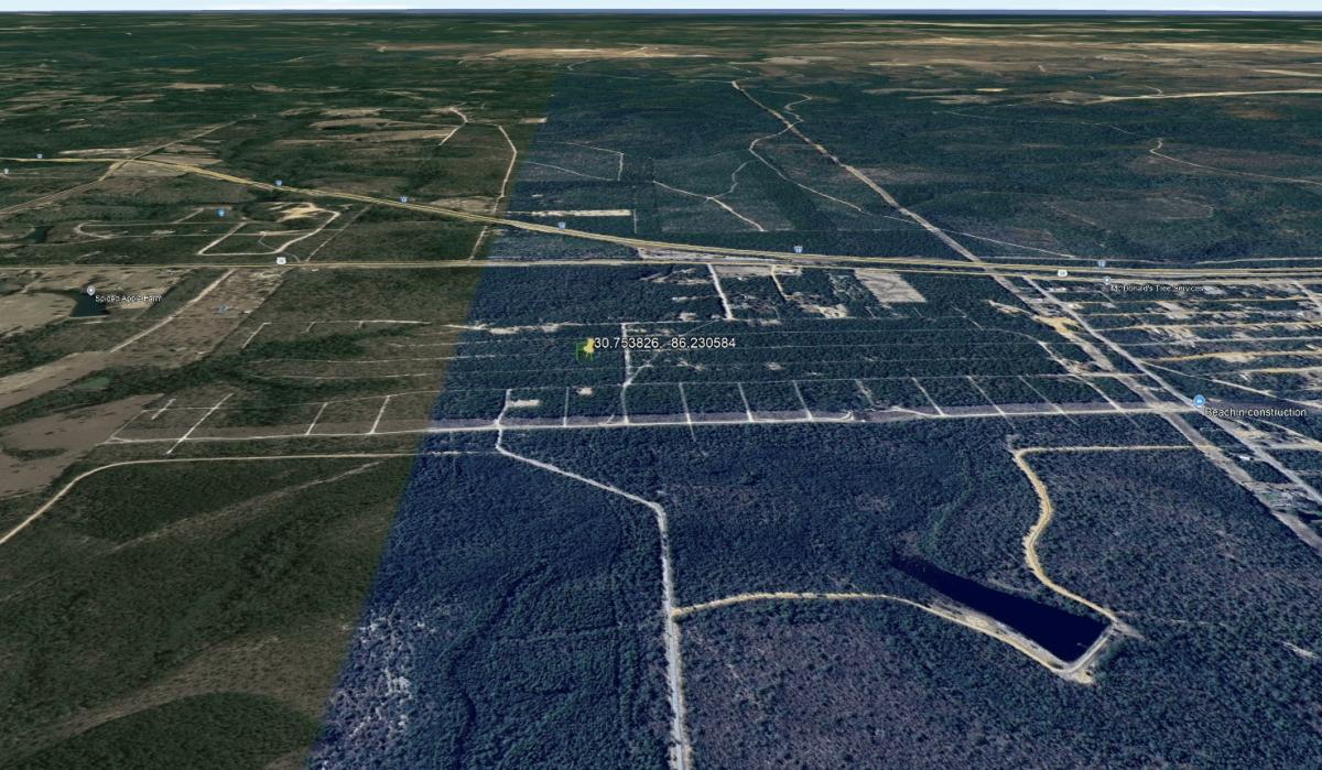 0.23 Acres for Sale in Defuniak Springs, Florida