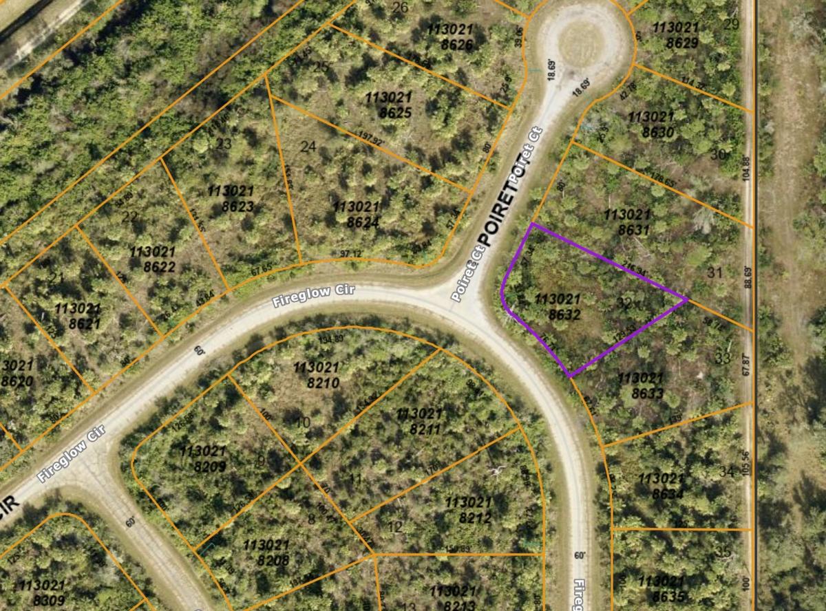 0.25 Acres for Sale in North Port, Florida